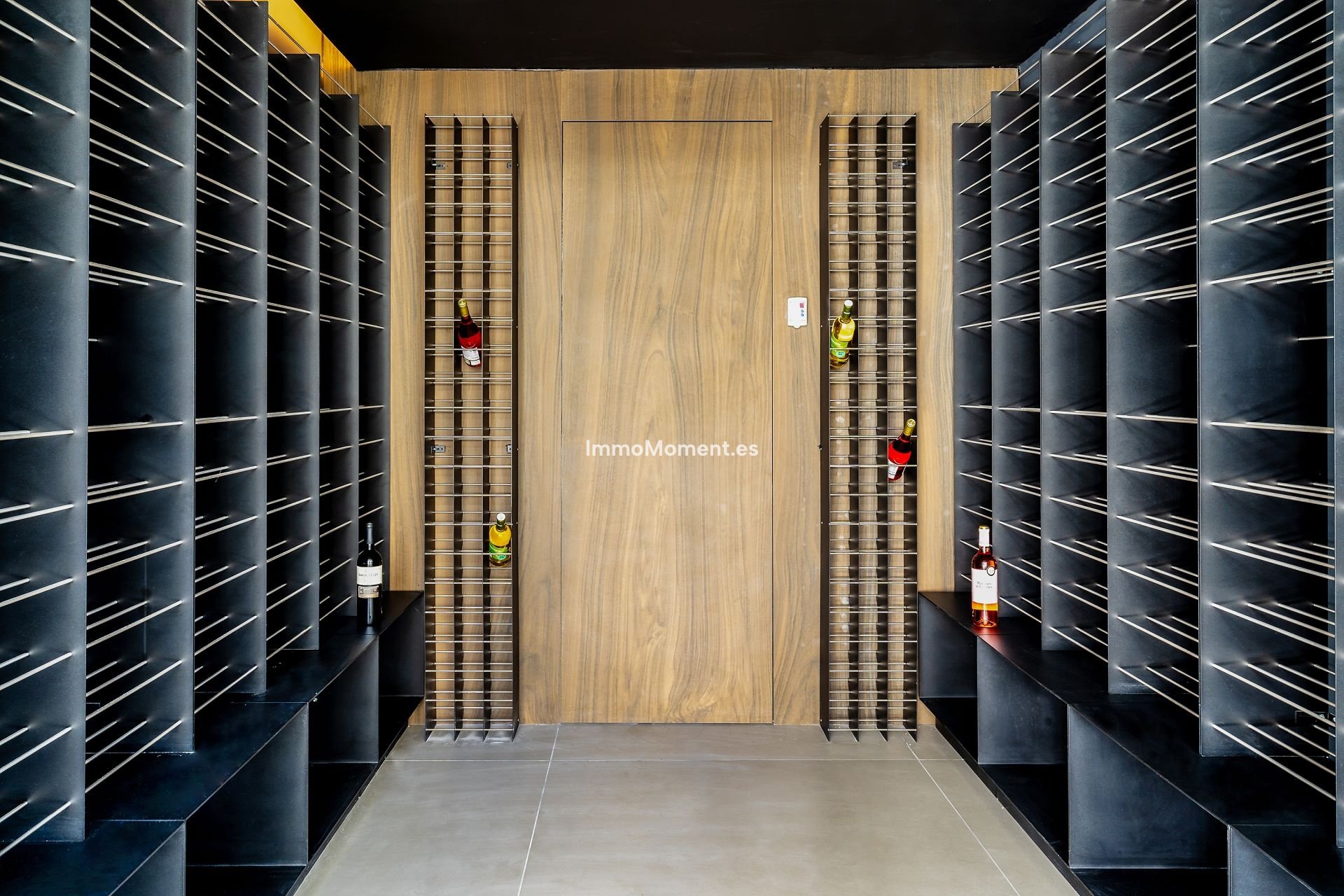 Vakantie verhuur - Vrijstaande villa - Estepona  - New Golden Mile