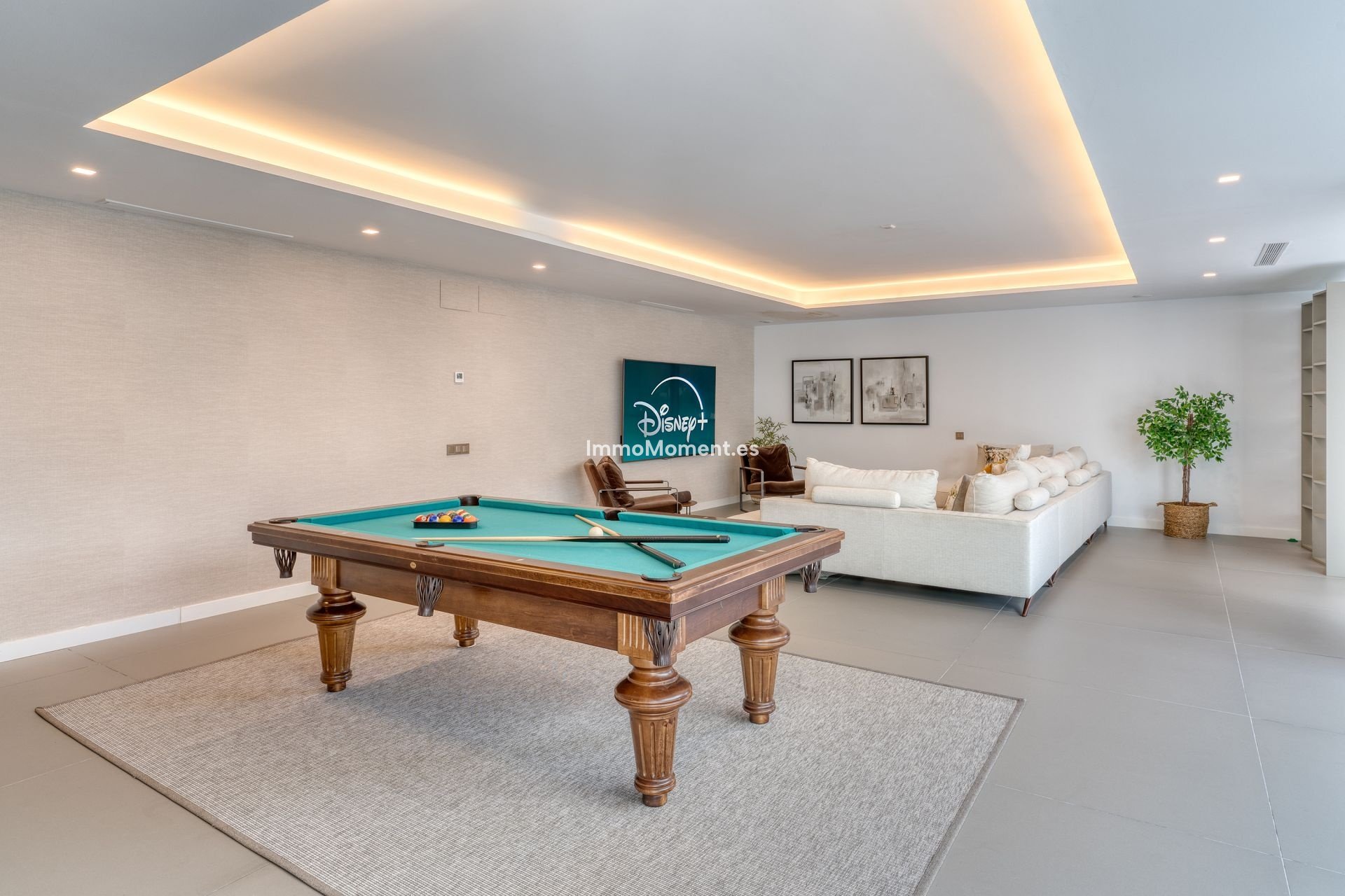 Vakantie verhuur - Vrijstaande villa - Estepona  - New Golden Mile