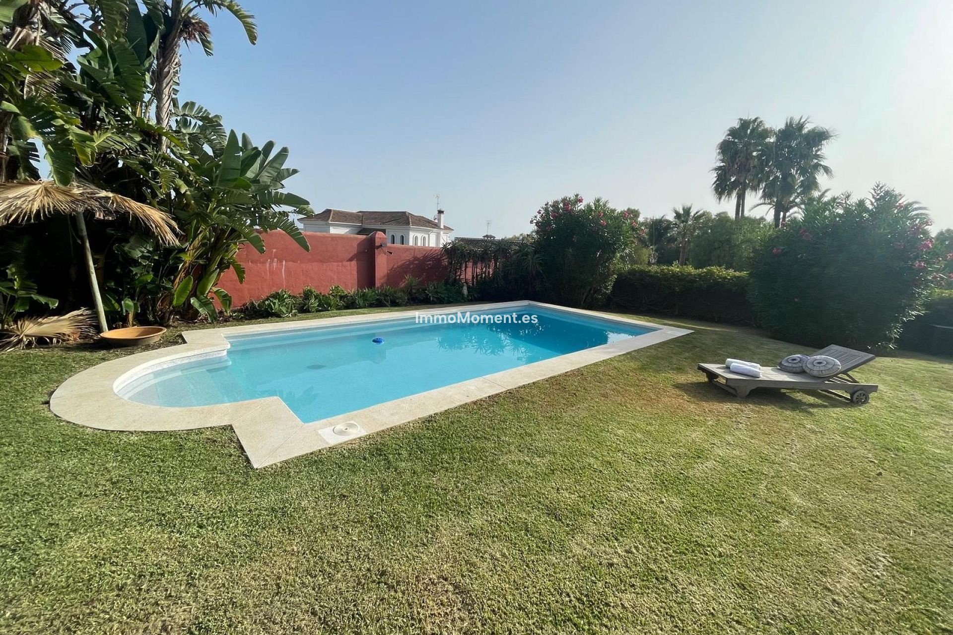 Vakantie verhuur - Vrijstaande villa - Estepona  - New Golden Mile