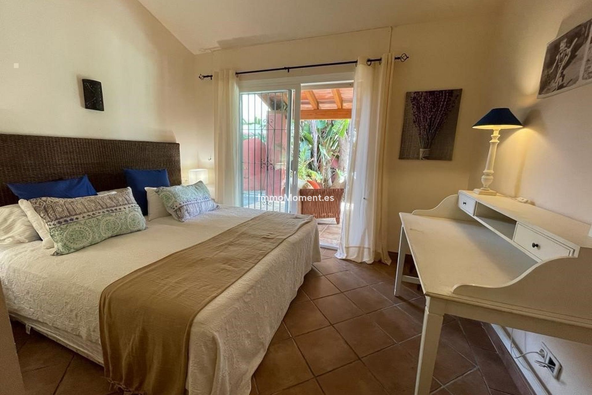 Vakantie verhuur - Vrijstaande villa - Estepona  - New Golden Mile