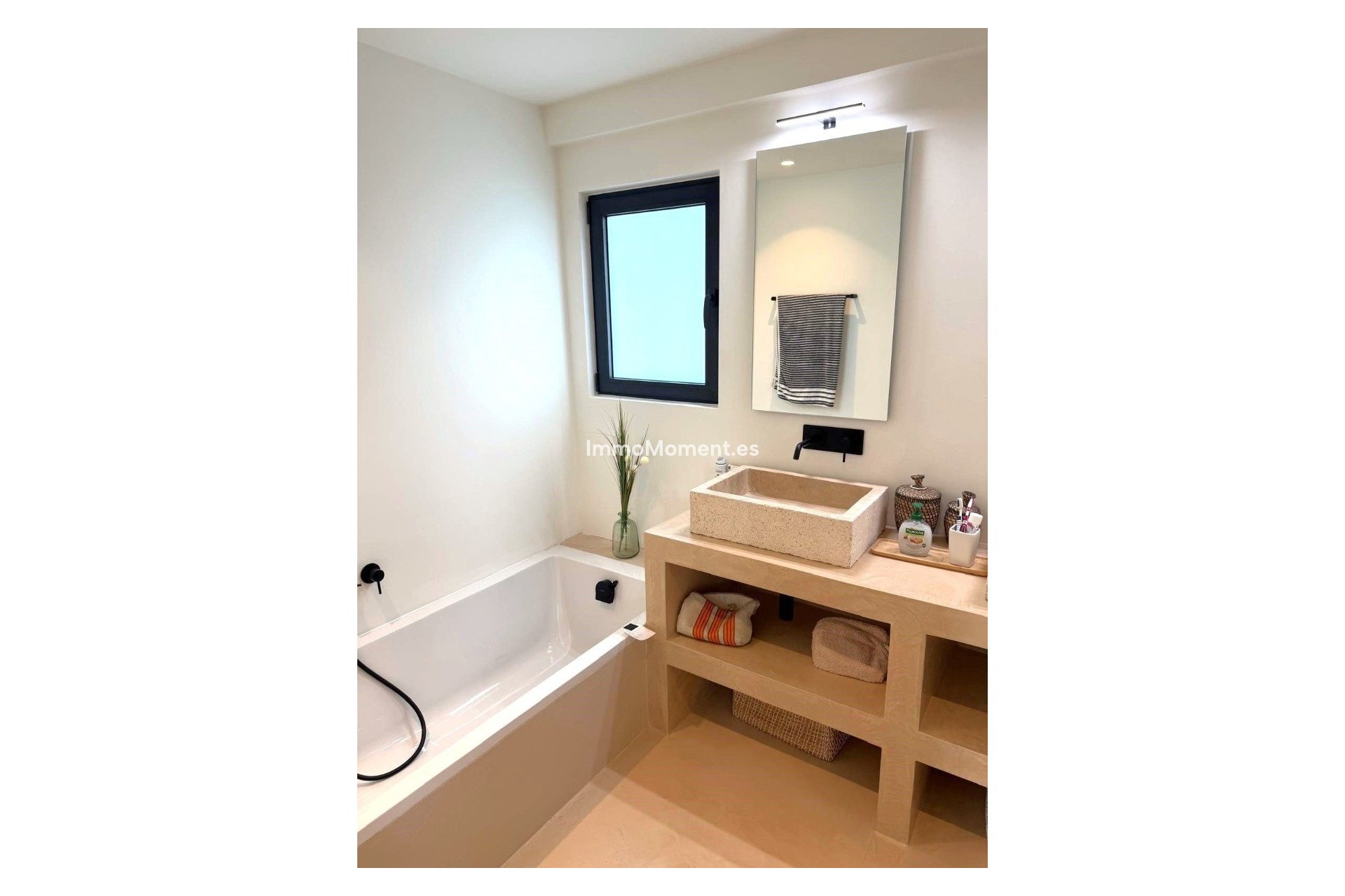 Vakantie verhuur - Vrijstaande villa - Estepona  - New Golden Mile