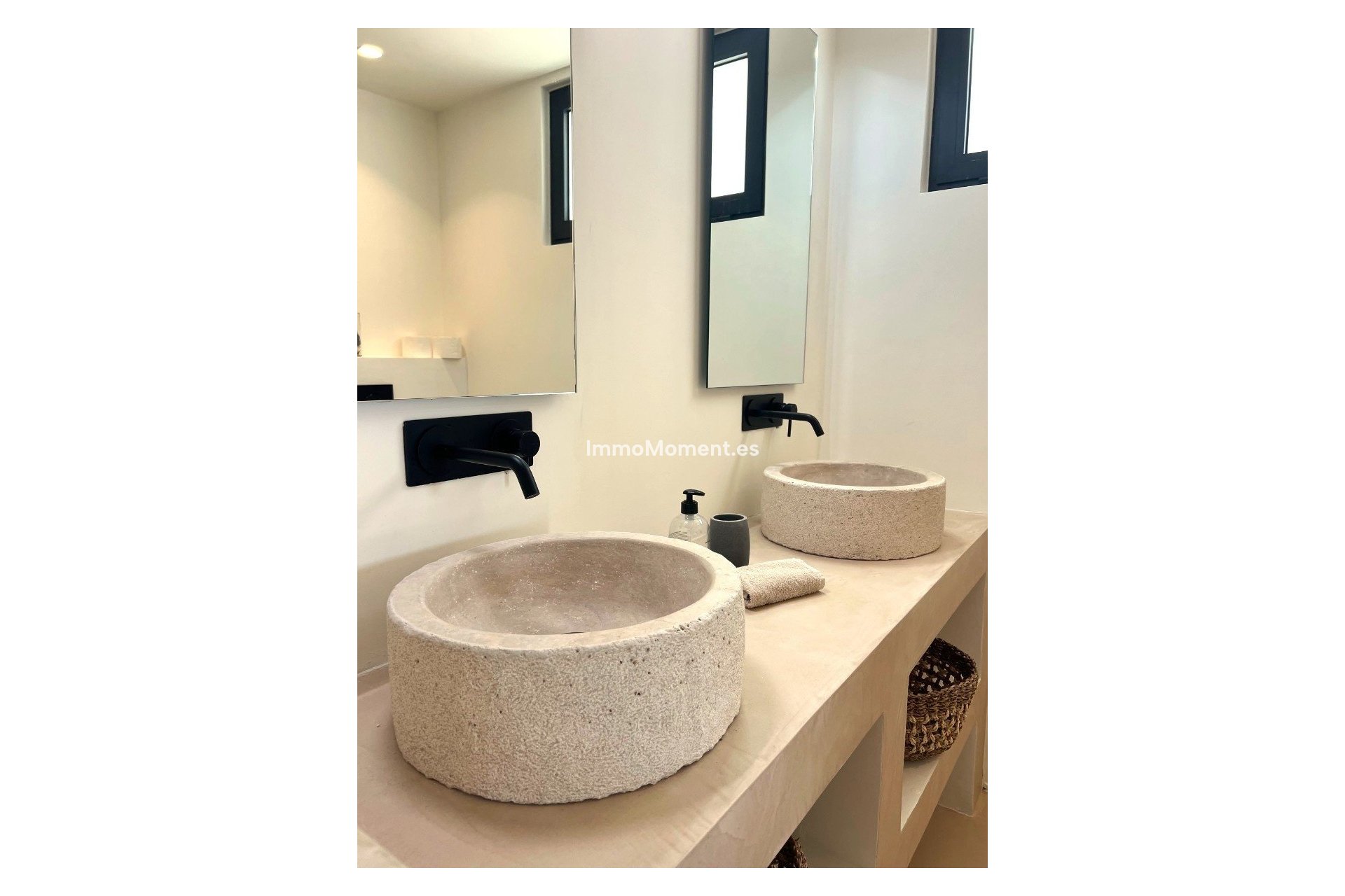 Vakantie verhuur - Vrijstaande villa - Estepona  - New Golden Mile