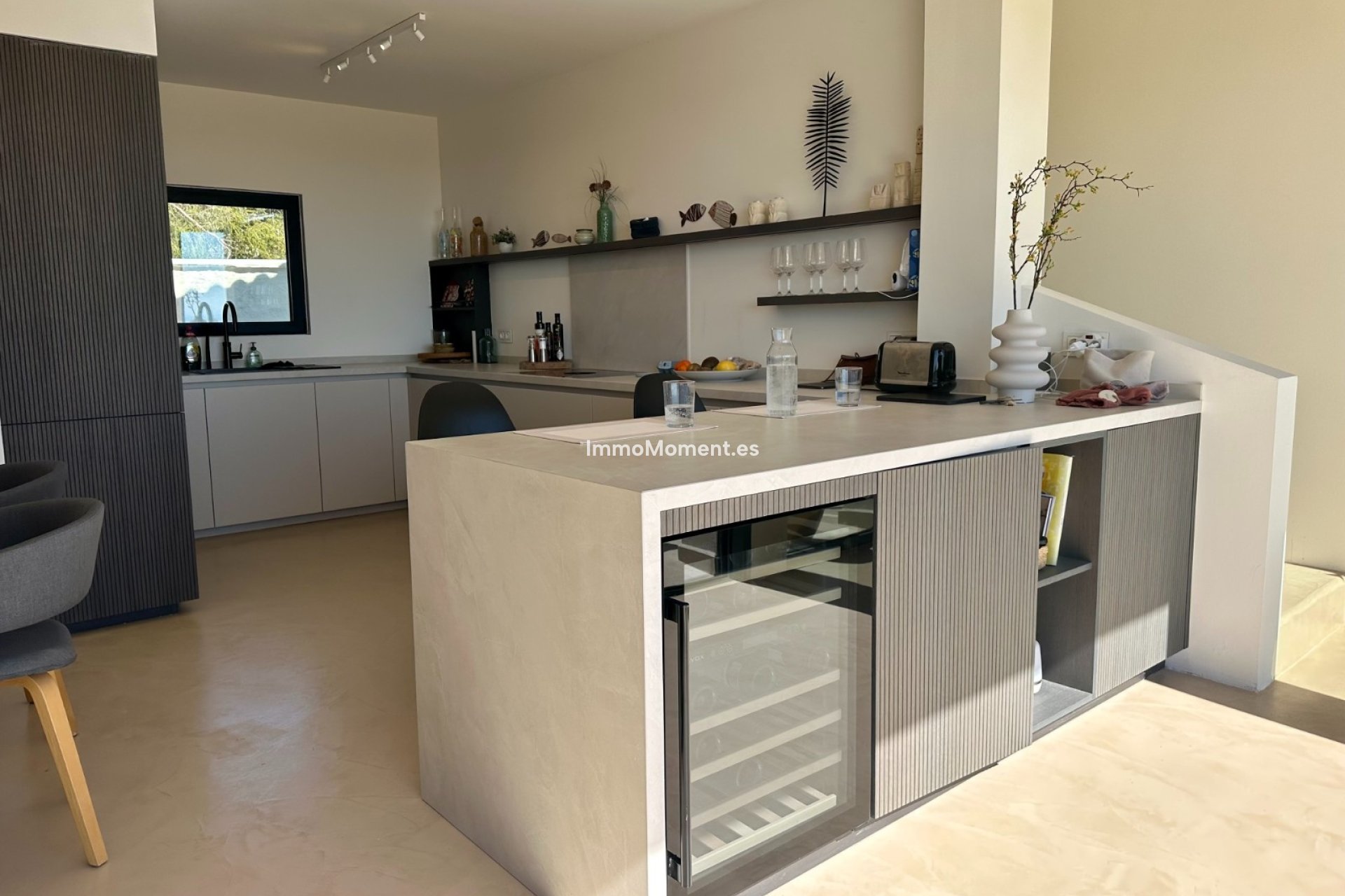 Vakantie verhuur - Vrijstaande villa - Estepona  - New Golden Mile