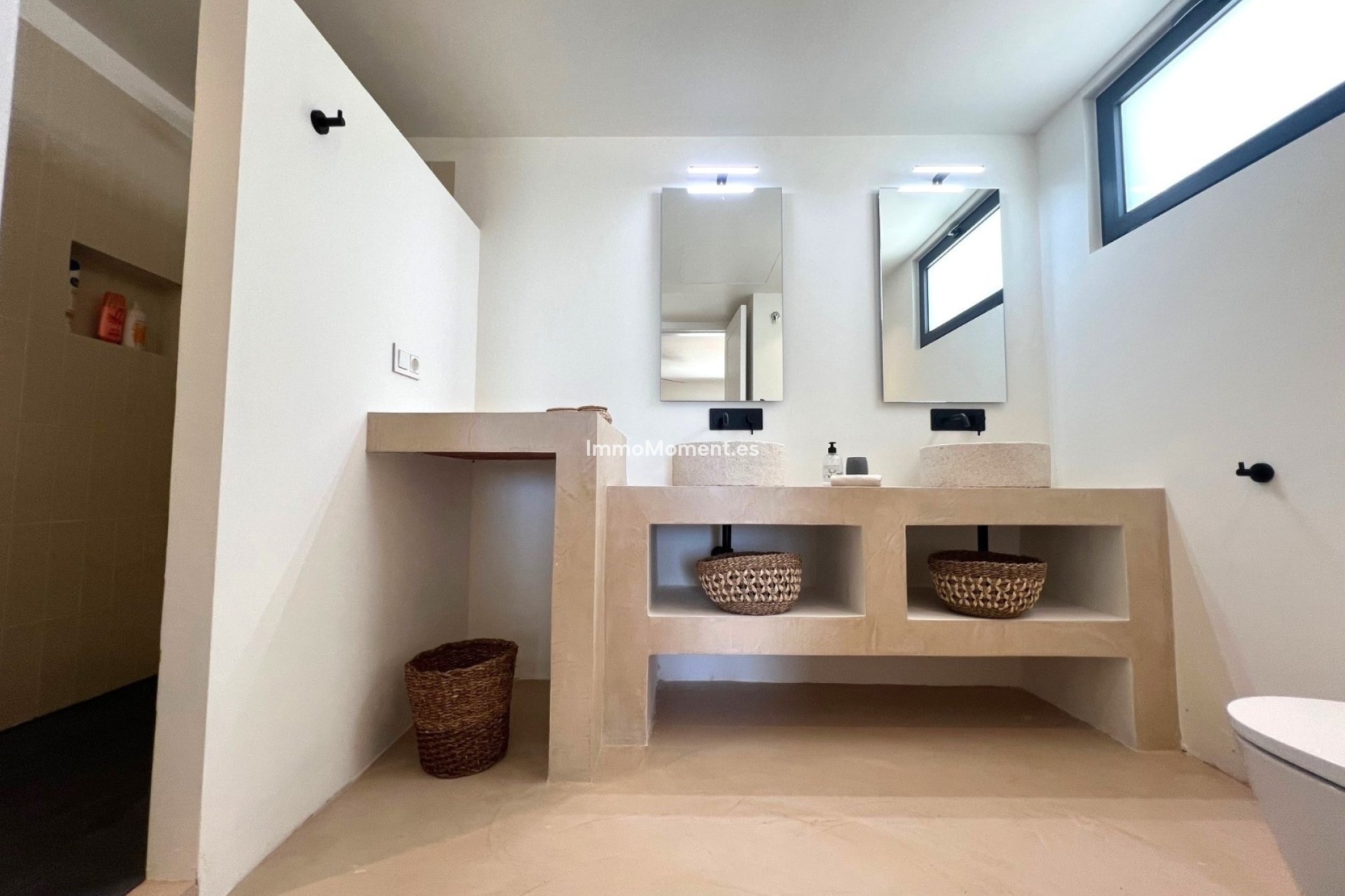 Vakantie verhuur - Vrijstaande villa - Estepona  - Selwo