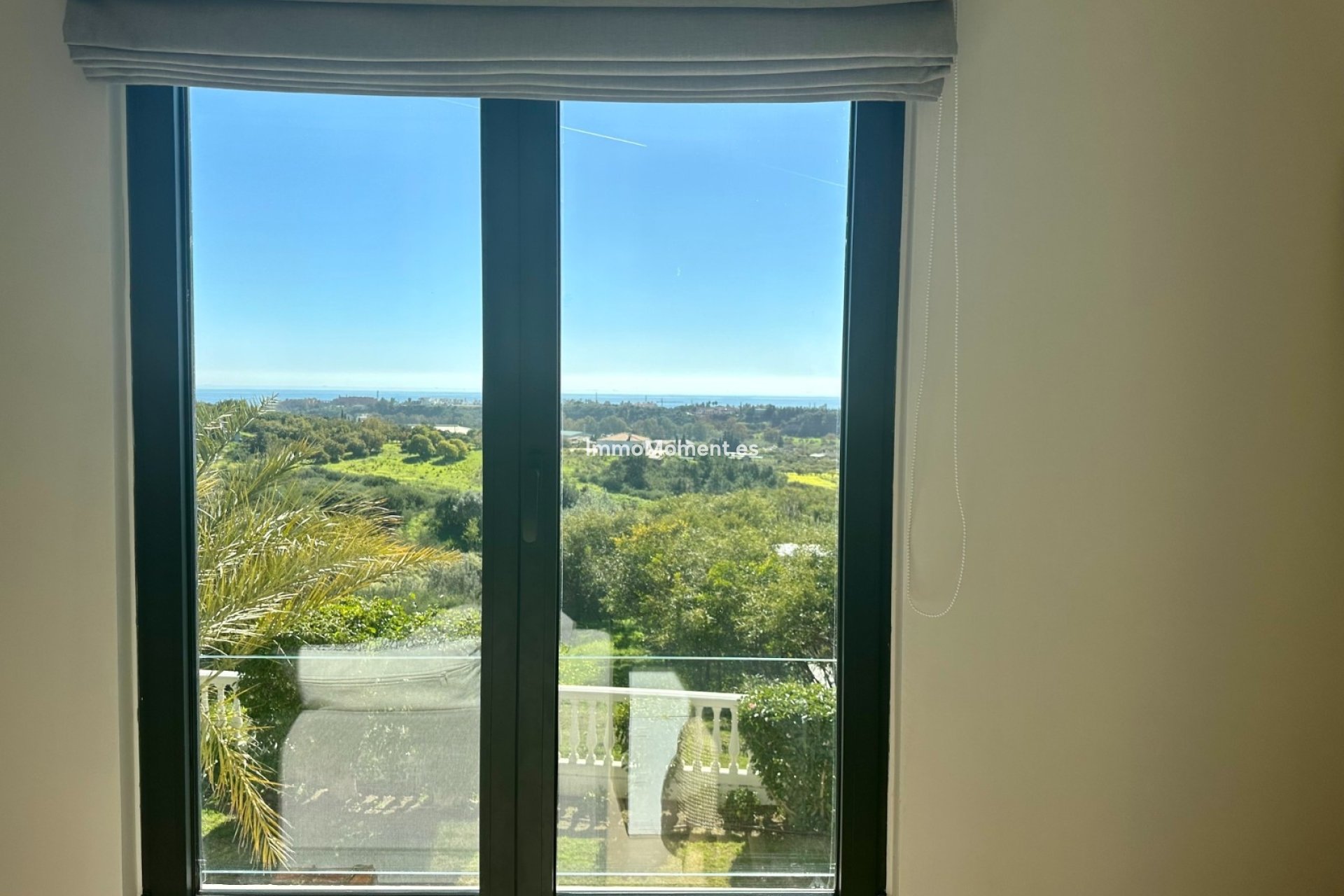 Vakantie verhuur - Vrijstaande villa - Estepona  - Selwo