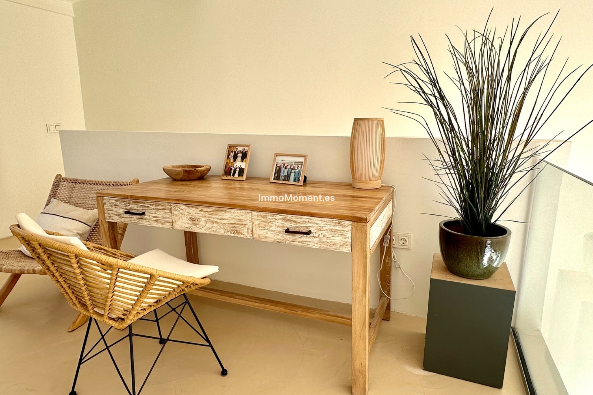 Vakantie verhuur - Vrijstaande villa - Estepona  - Selwo