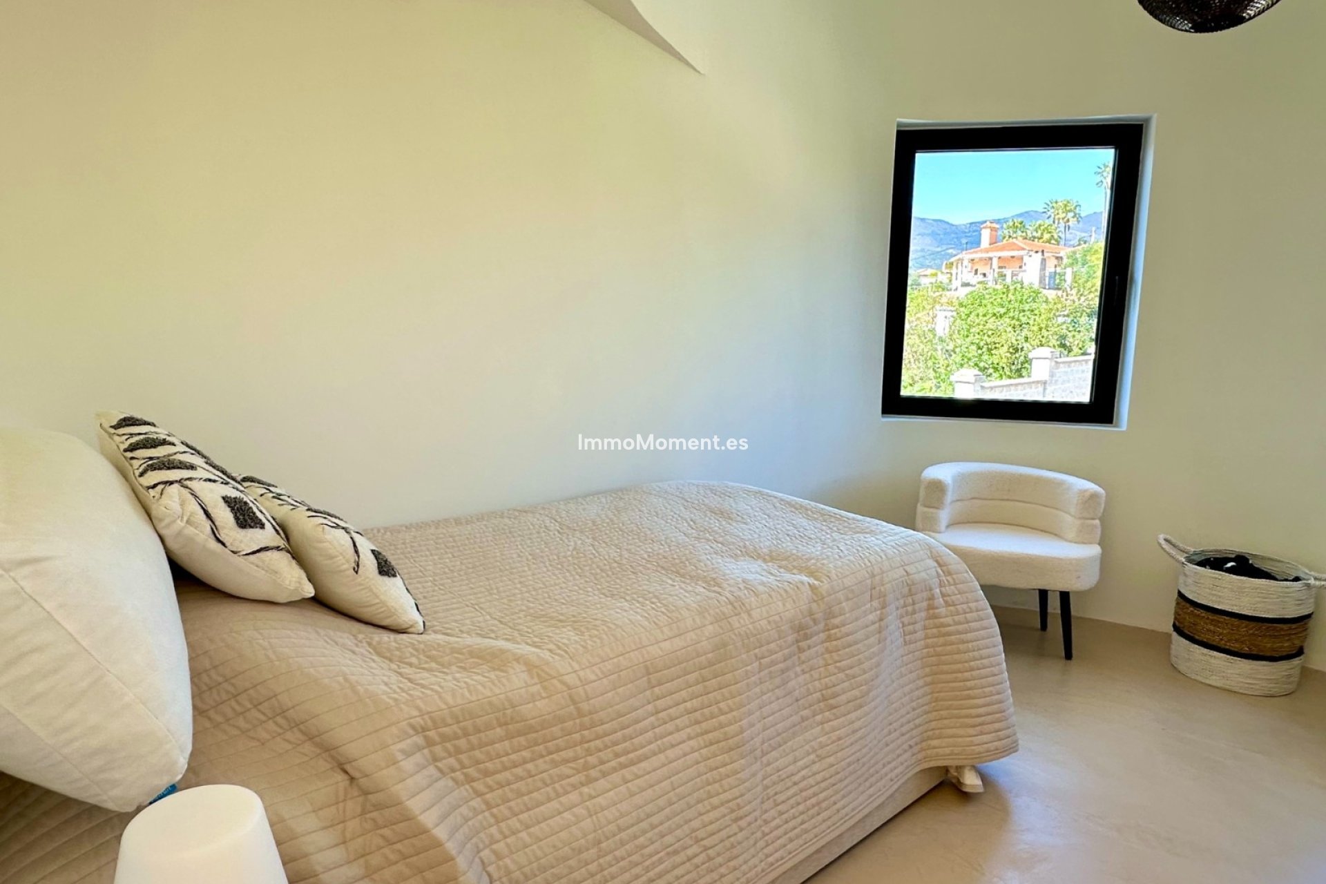 Vakantie verhuur - Vrijstaande villa - Estepona  - Selwo