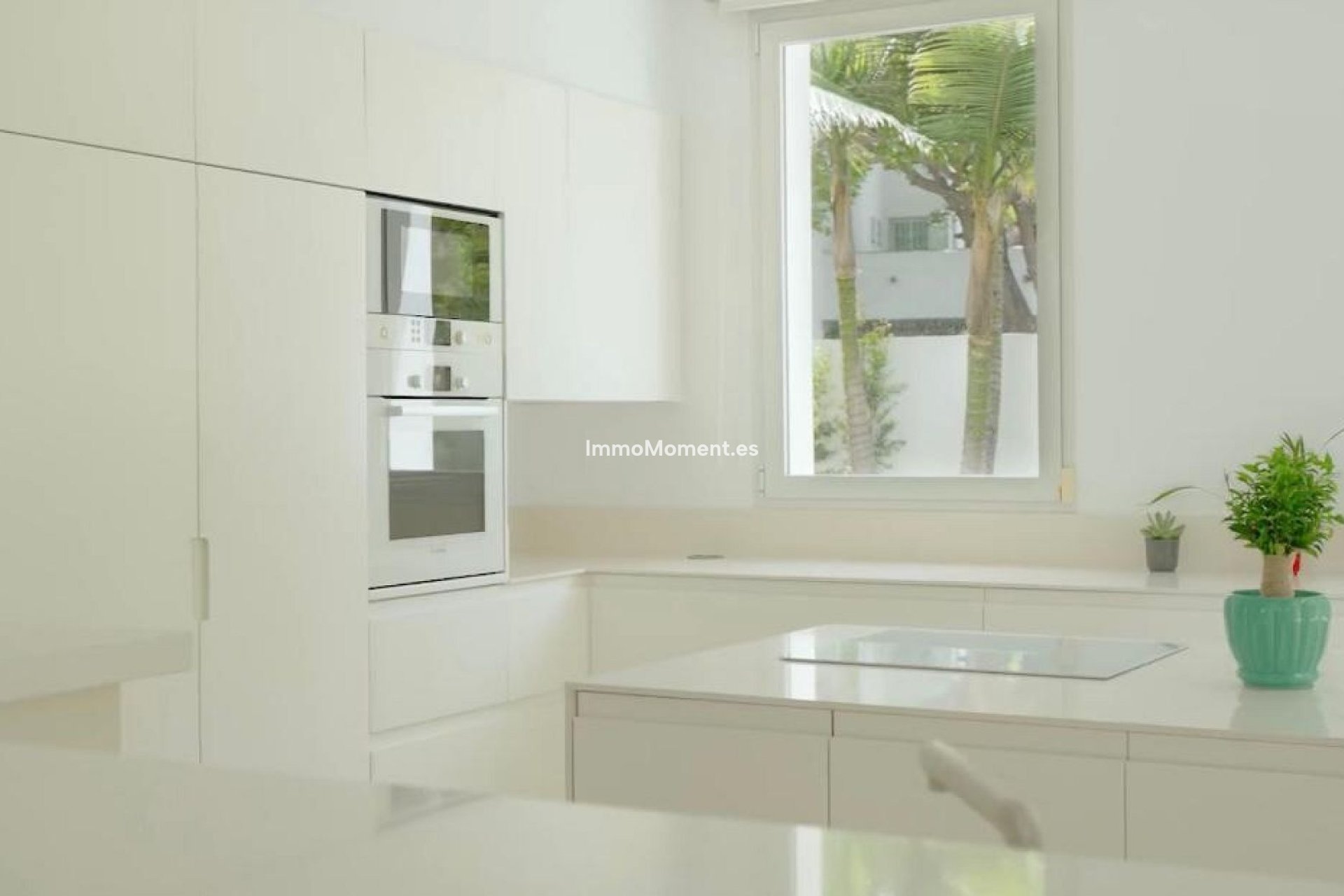 Vakantie verhuur - Vrijstaande villa - Marbella - Guadalmina Alta