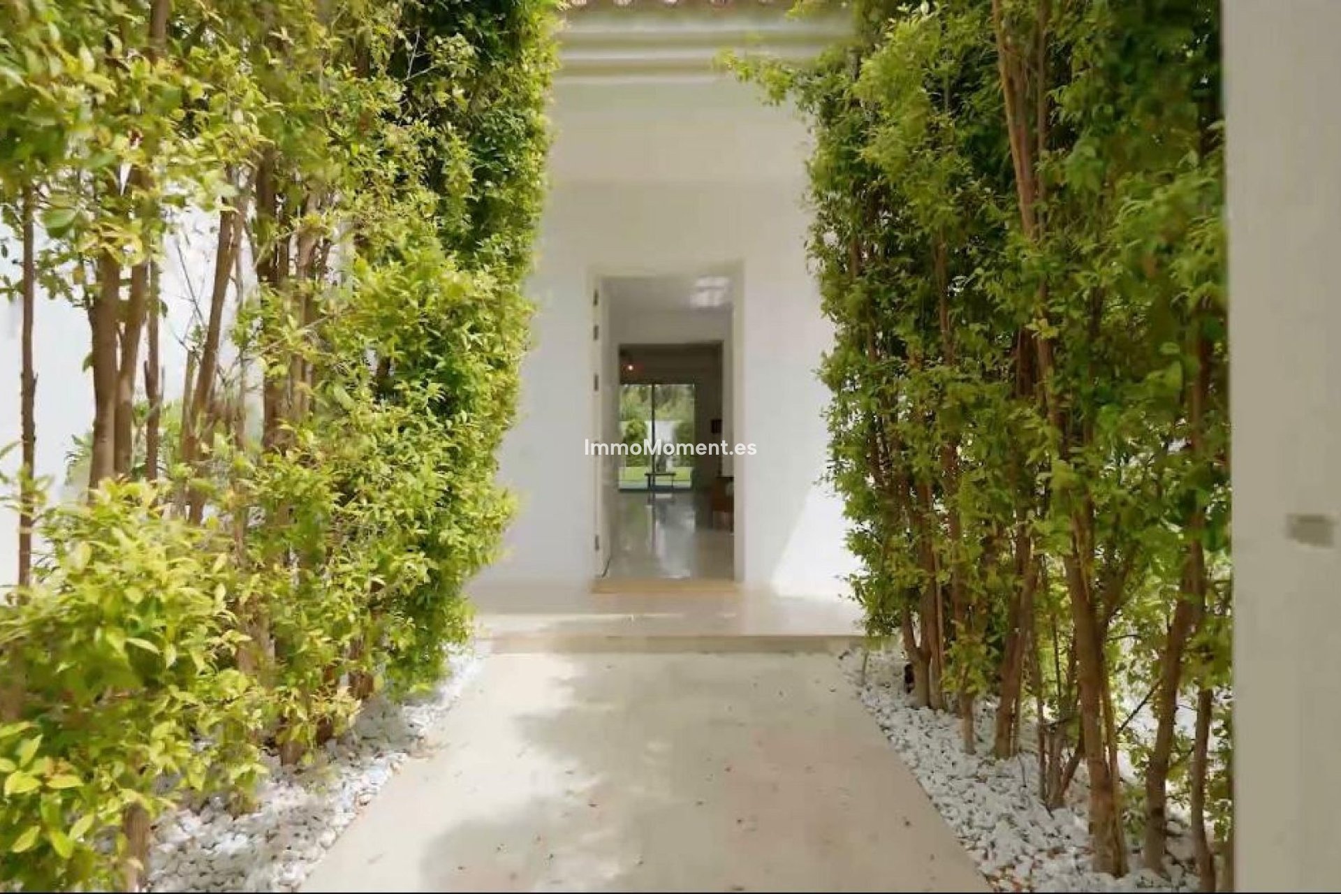 Vakantie verhuur - Vrijstaande villa - Marbella - Guadalmina Baja
