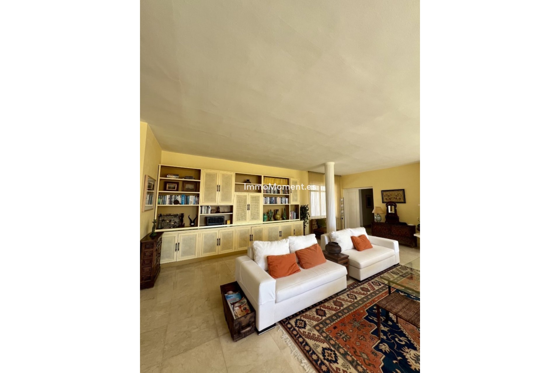 Vakantie verhuur - Vrijstaande villa - Marbella - Guadalmina Baja