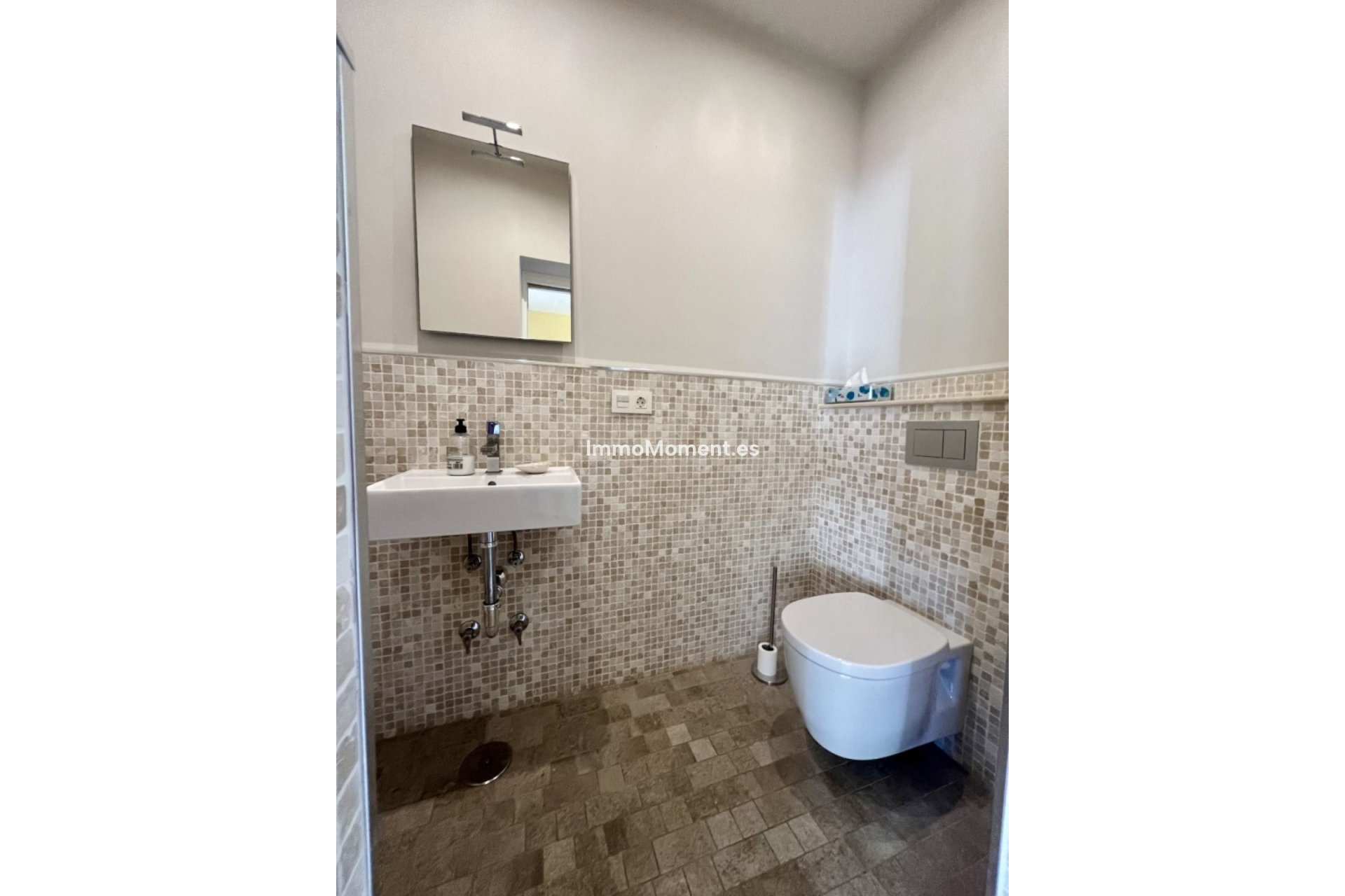 Vakantie verhuur - Vrijstaande villa - Marbella - Guadalmina Baja