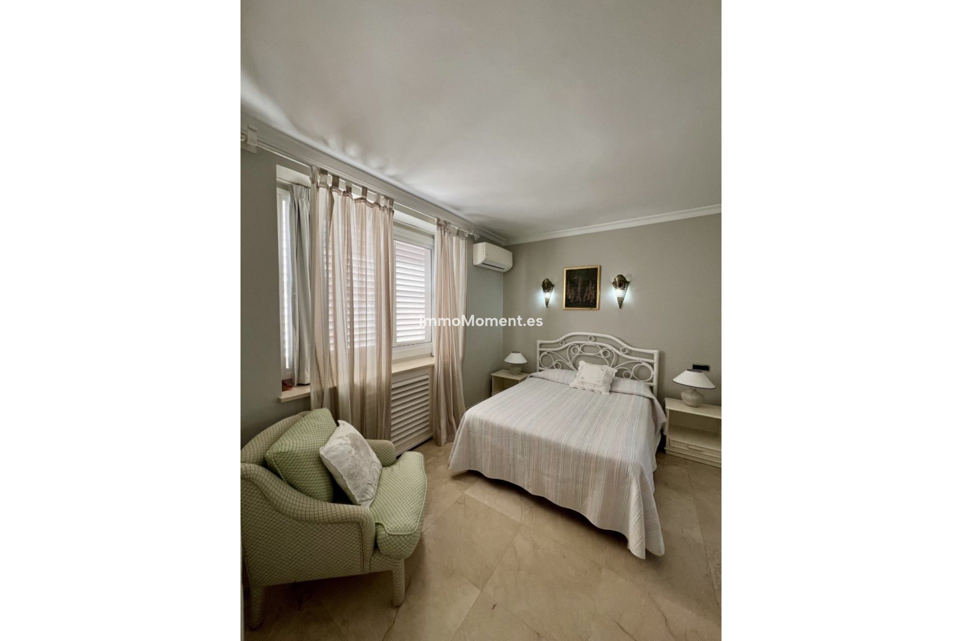 Vakantie verhuur - Vrijstaande villa - Marbella - Guadalmina Baja