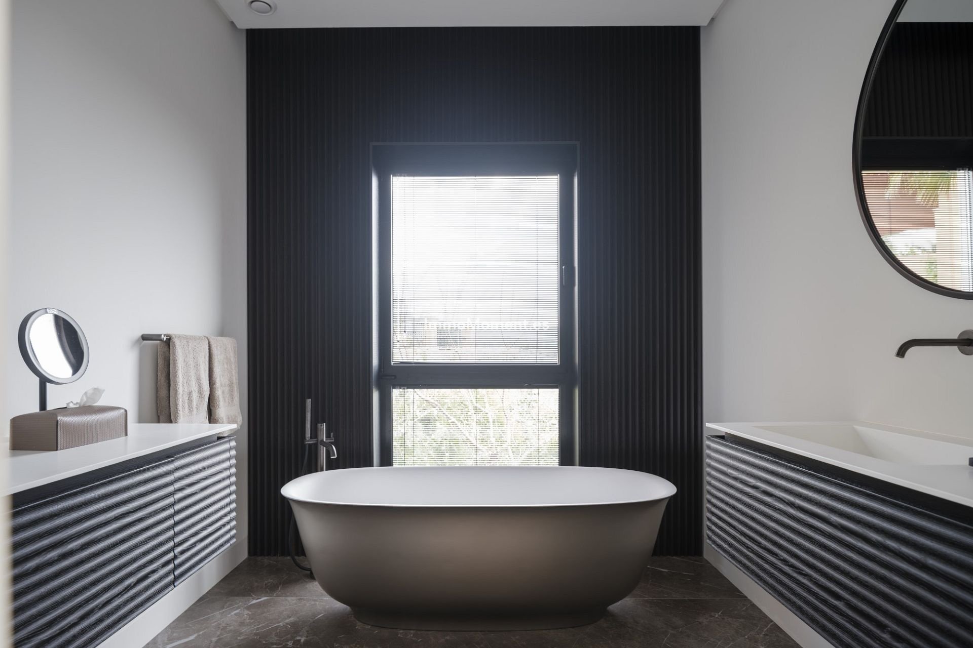 Vakantie verhuur - Vrijstaande villa - Marbella - Río Real