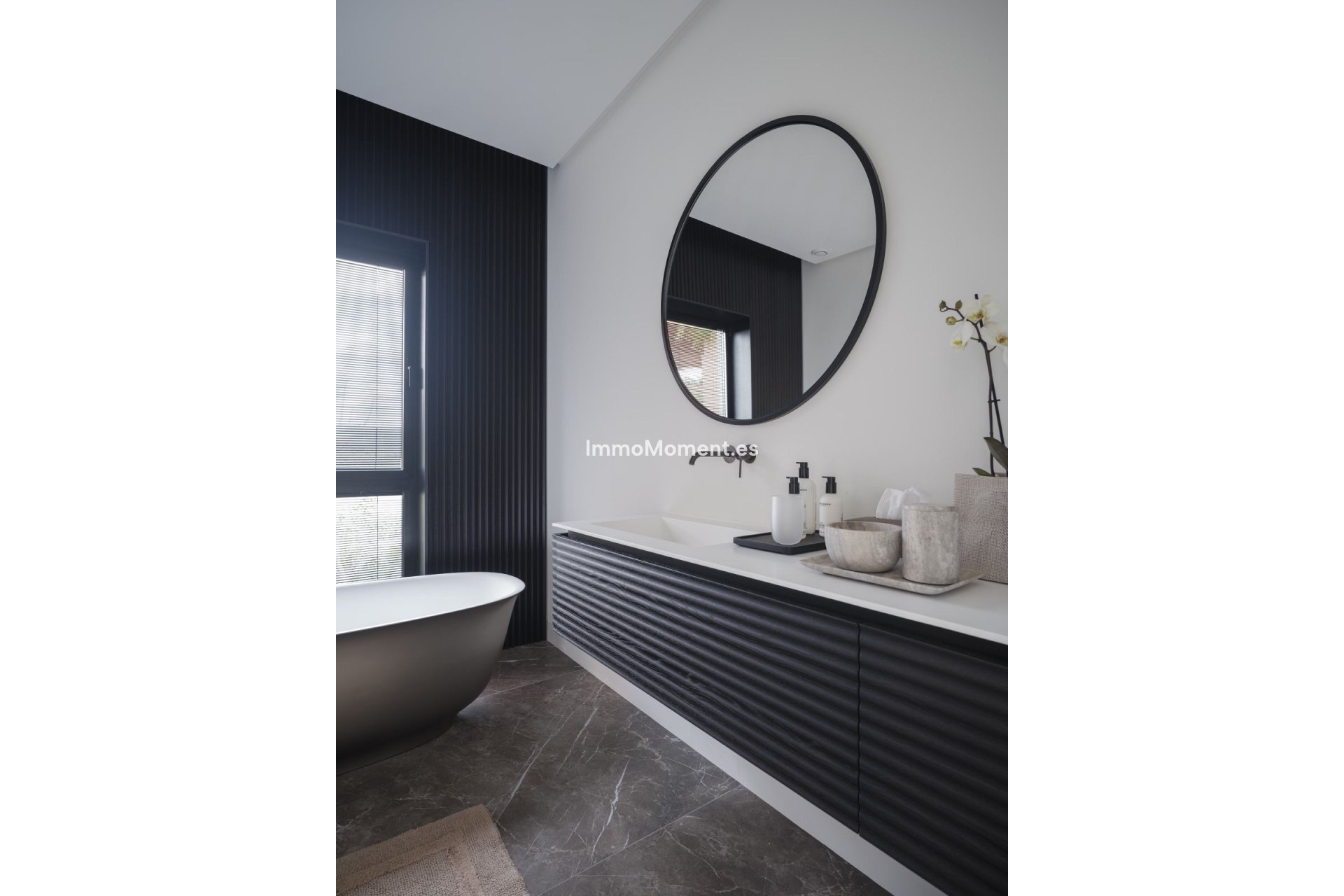 Vakantie verhuur - Vrijstaande villa - Marbella - Río Real