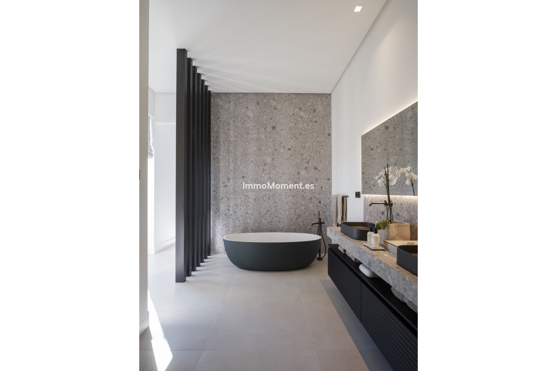 Vakantie verhuur - Vrijstaande villa - Marbella - Río Real