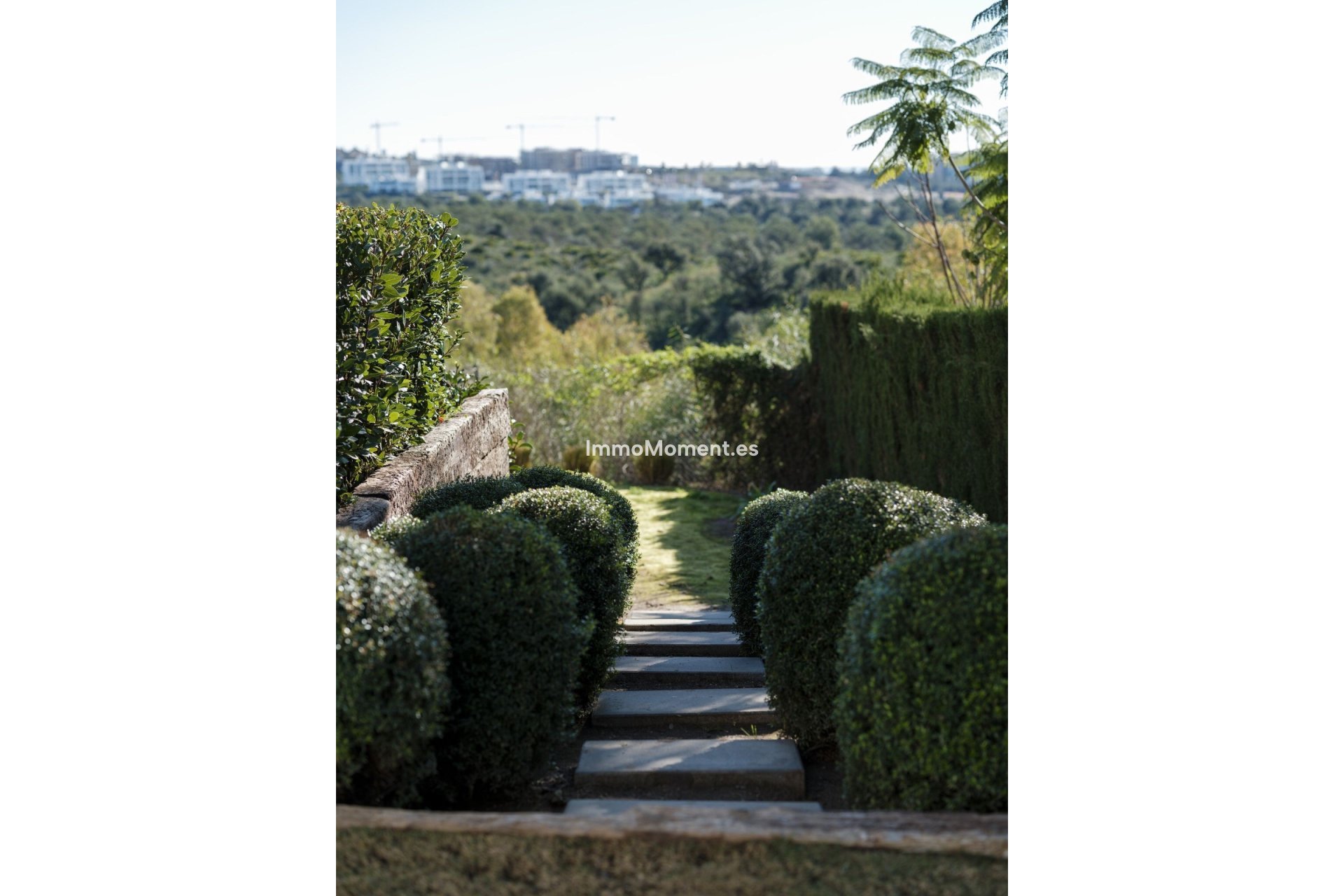 Vakantie verhuur - Vrijstaande villa - Marbella - Río Real