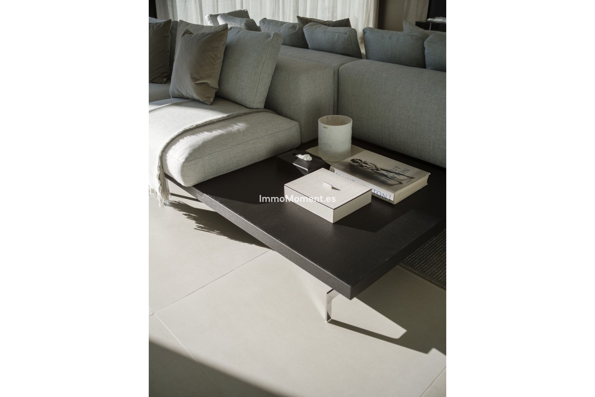 Vakantie verhuur - Vrijstaande villa - Marbella - Río Real