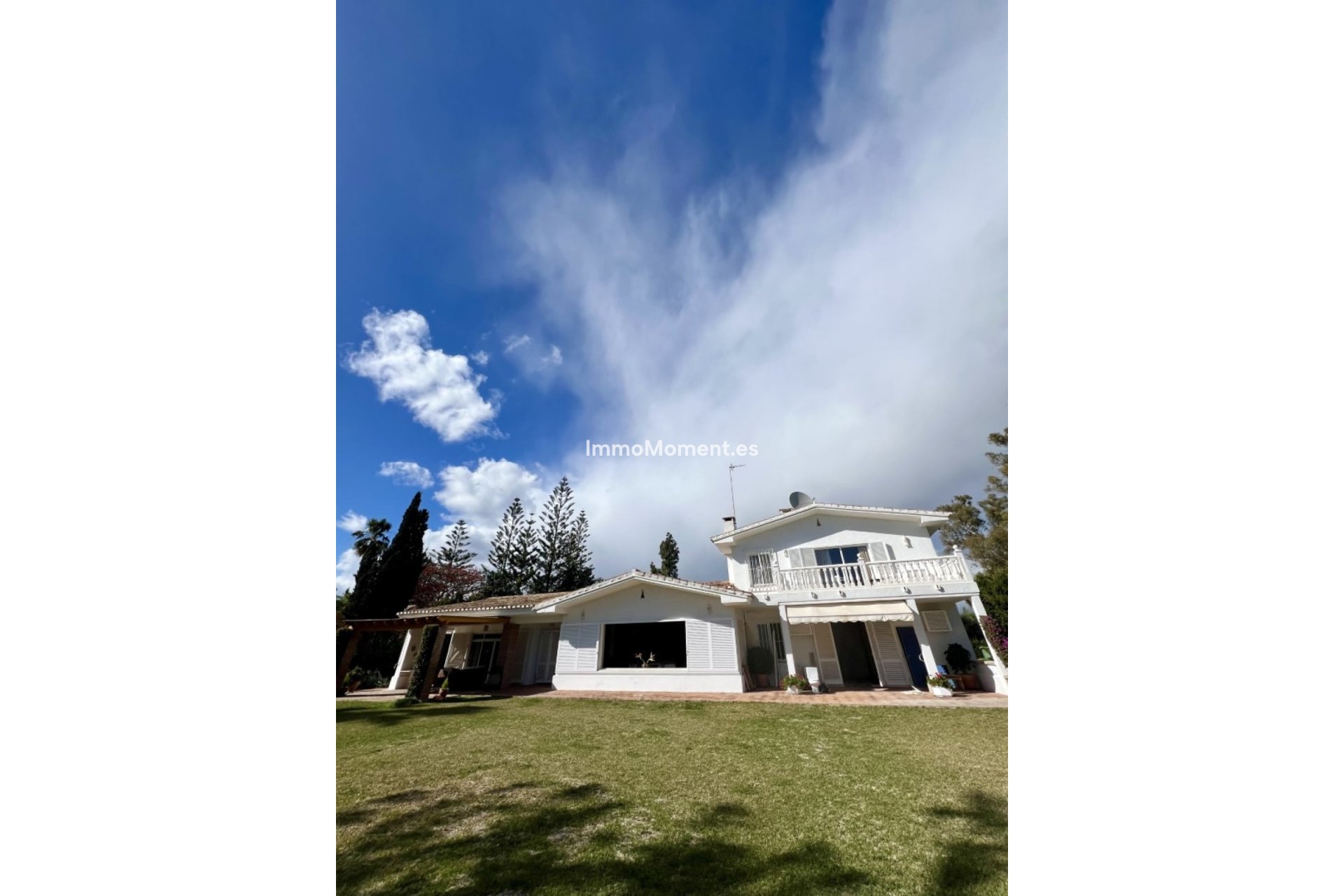 Vakantie verhuur - Vrijstaande villa - Marbella