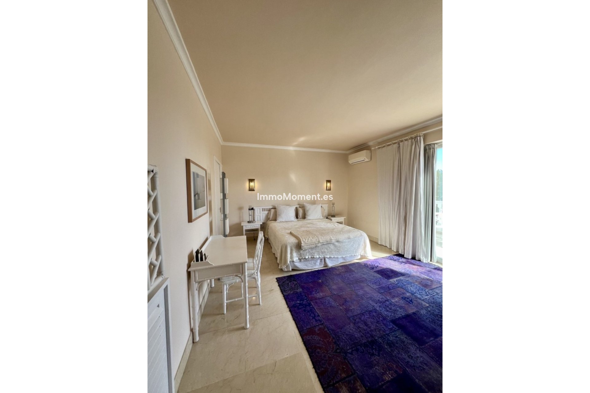 Vakantie verhuur - Vrijstaande villa - Marbella