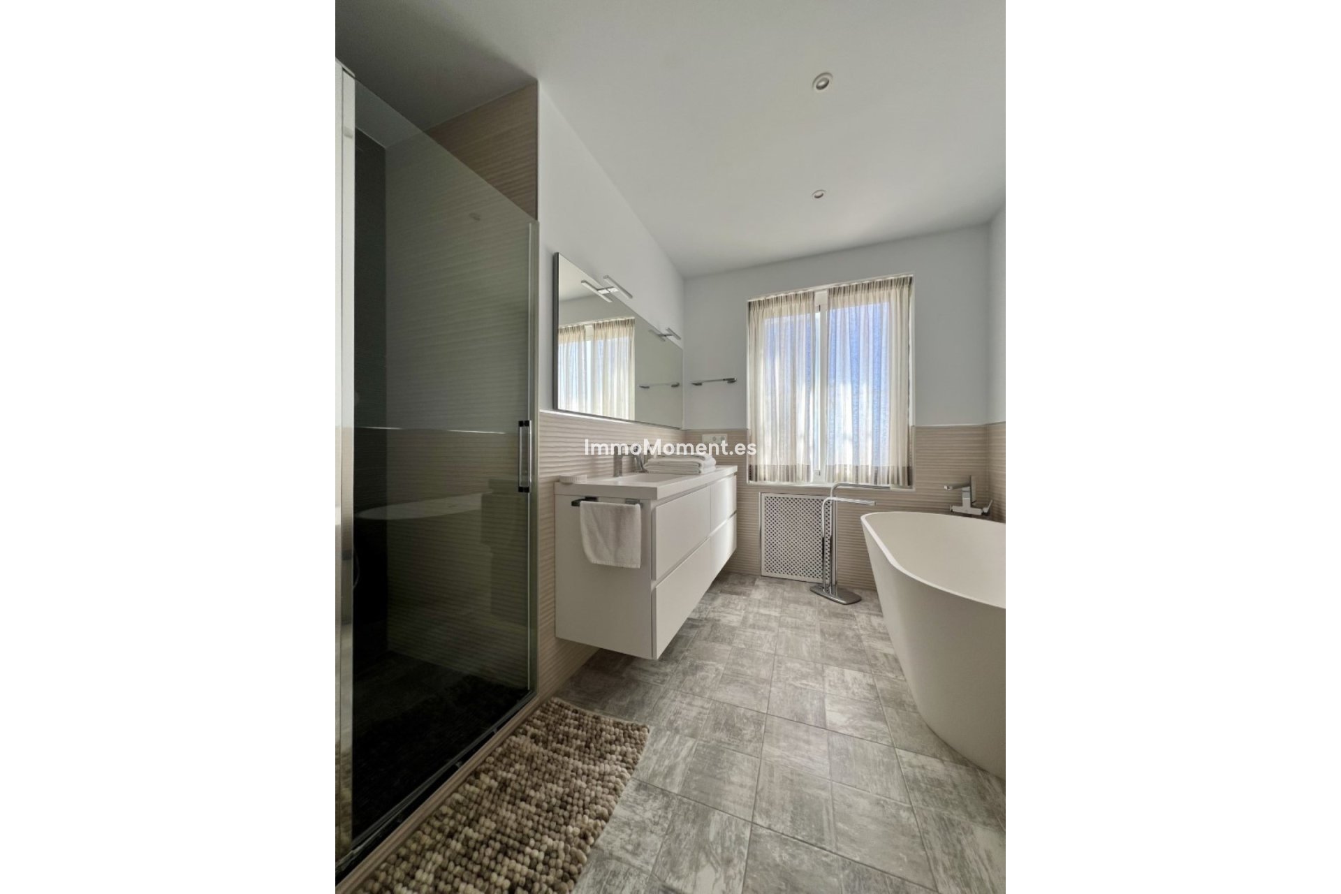 Vakantie verhuur - Vrijstaande villa - Marbella