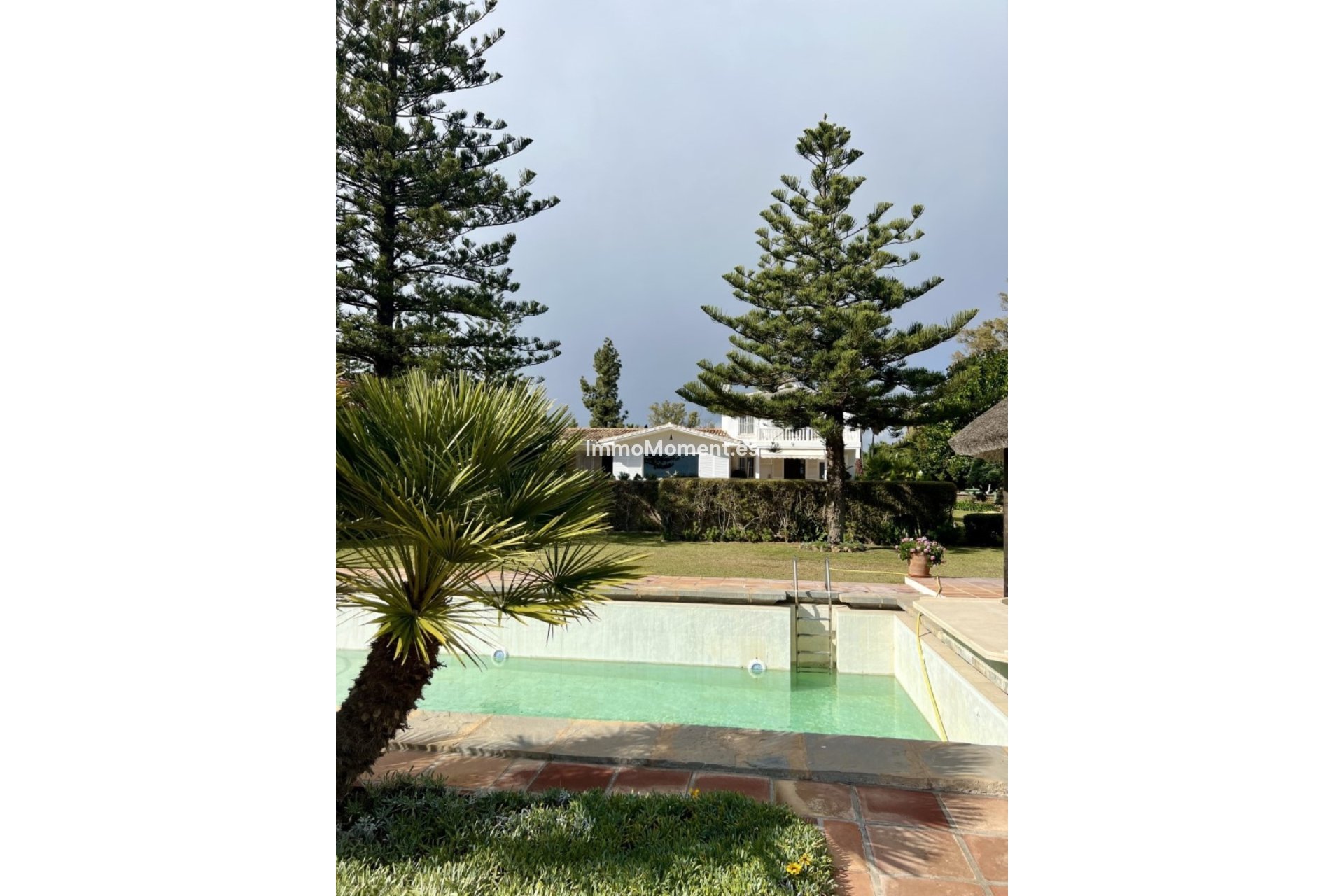 Vakantie verhuur - Vrijstaande villa - Marbella