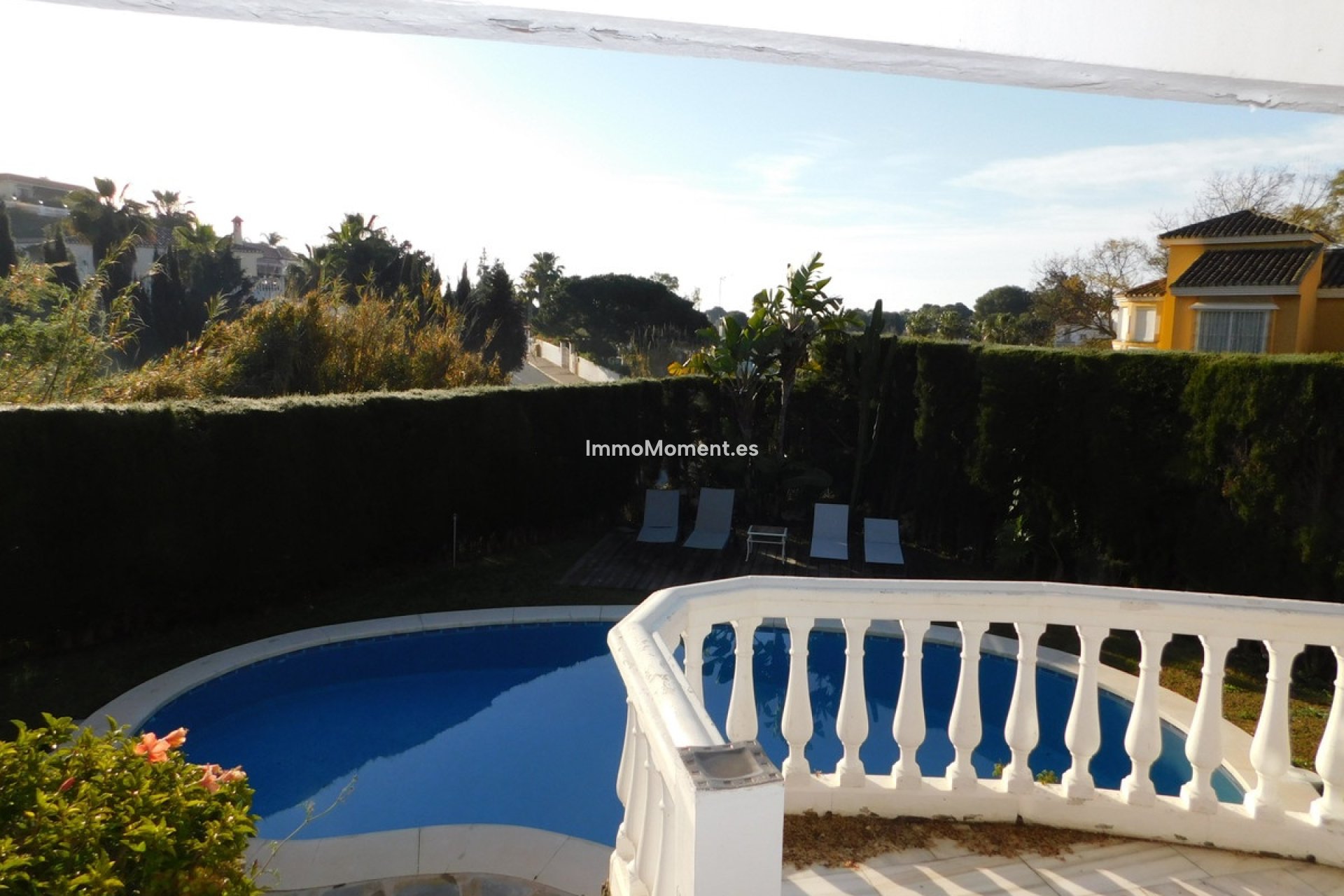 Vakantie verhuur - Vrijstaande villa - Mijas - Mijas Costa