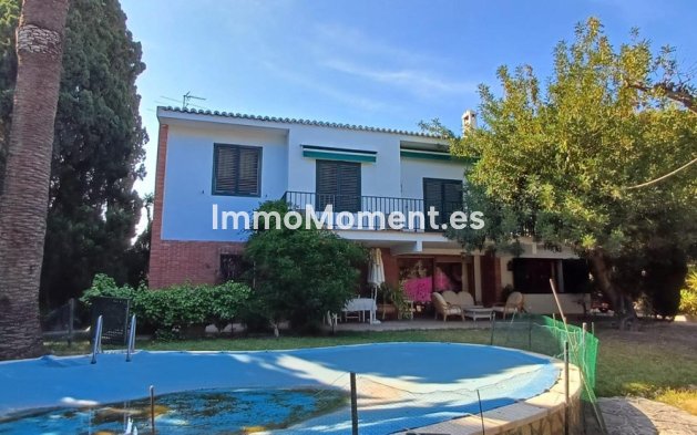 Villa - Bestaande woning - Alicante - Alicante Centro