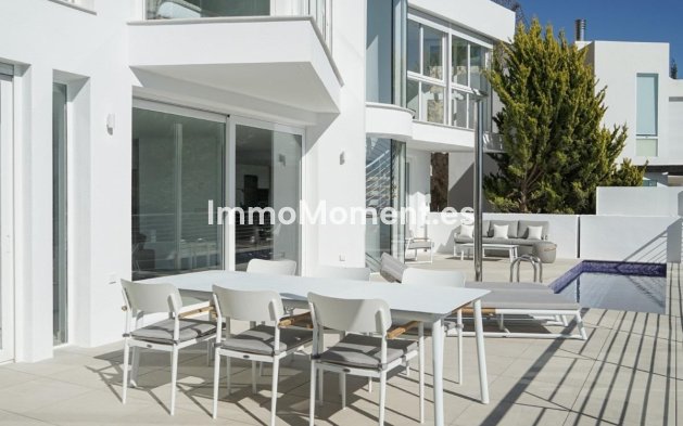 Villa - Bestaande woning - Altea - Altea Centro