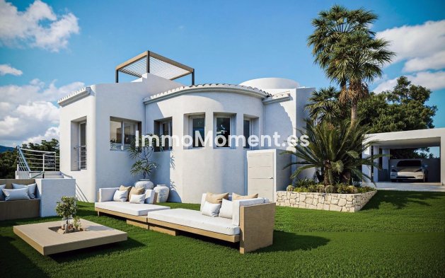 Villa - Bestaande woning - Altea - Altea Centro