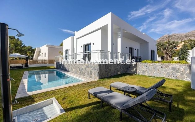 Villa - Bestaande woning - Altea - Altea Centro