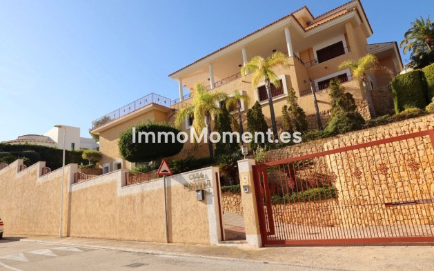 Villa - Bestaande woning - Altea - Altea Centro