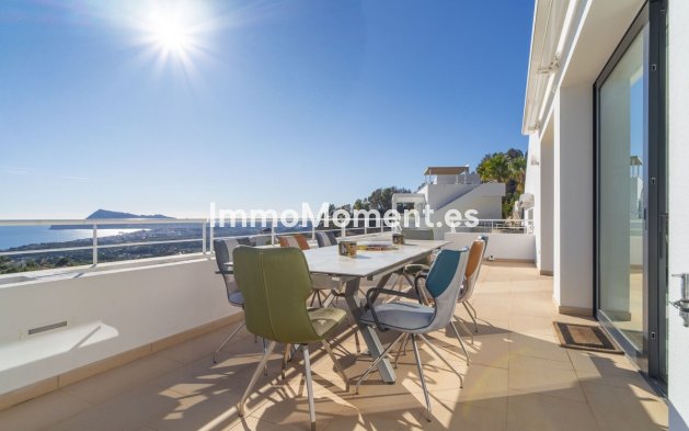 Villa - Bestaande woning - Altea - Altea la Vieja - Altea la Vella