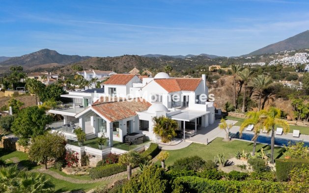 Villa - Bestaande woning - Benahavís - Benahavís Centro