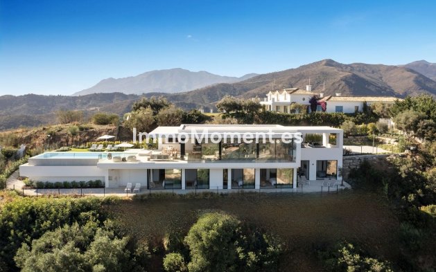 Villa - Bestaande woning - Benahavís - Benahavís Centro