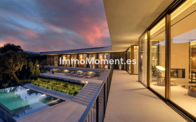 Villa - Bestaande woning - Benahavís - Benahavís Centro