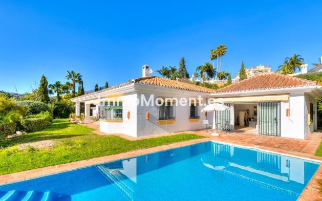 Villa - Bestaande woning - Benahavís - Benahavís Centro