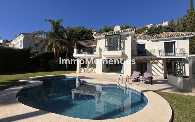 Villa - Bestaande woning - Benahavís - Benahavís Centro