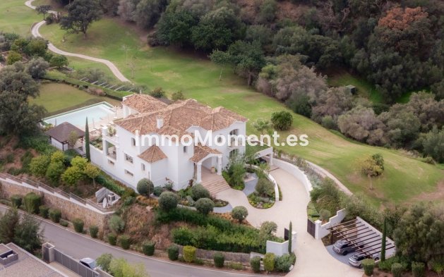 Villa - Bestaande woning - Benahavís - Benahavís Centro