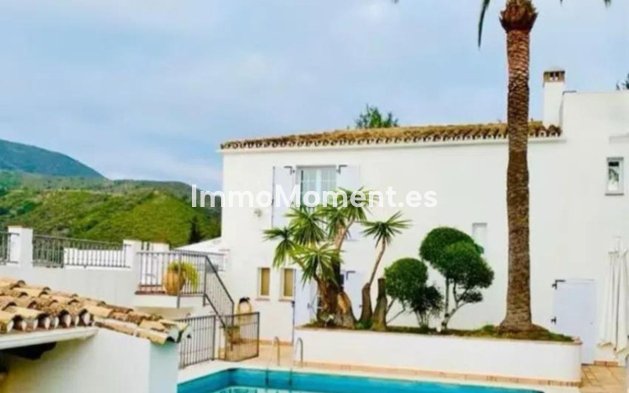 Villa - Bestaande woning - Benahavís - Benahavís Centro