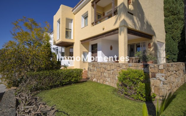 Villa - Bestaande woning - Benahavís - Benahavís Centro