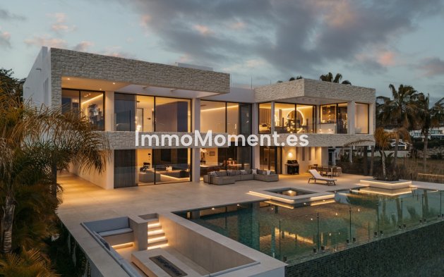 Villa - Bestaande woning - Benahavís - Benahavís Centro