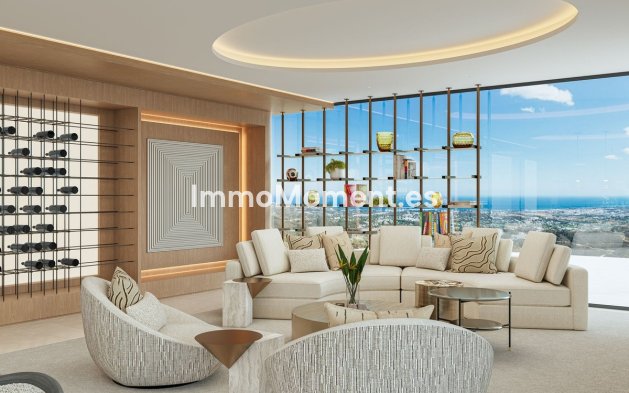 Villa - Bestaande woning - Benahavís - Benahavís Centro