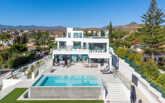 Villa - Bestaande woning - Benahavís - Benahavís Centro