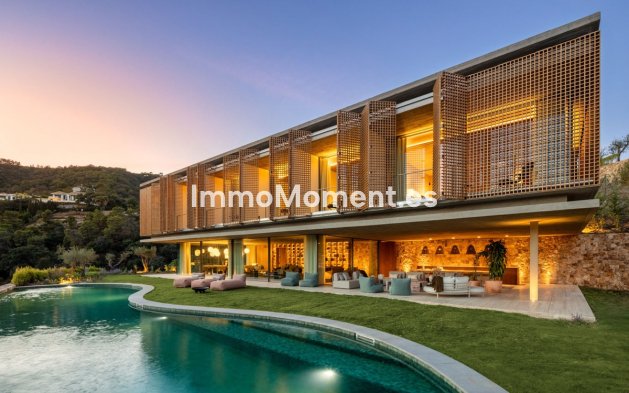 Villa - Bestaande woning - Benahavís - El Madroñal