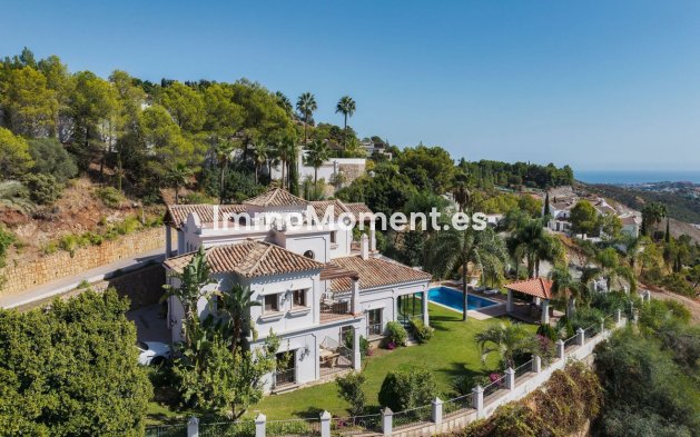 Villa - Bestaande woning - Benahavís - El Madroñal