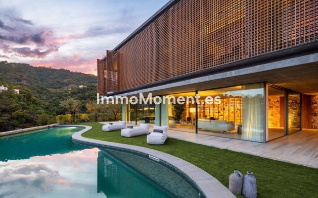 Villa - Bestaande woning - Benahavís - El Madroñal