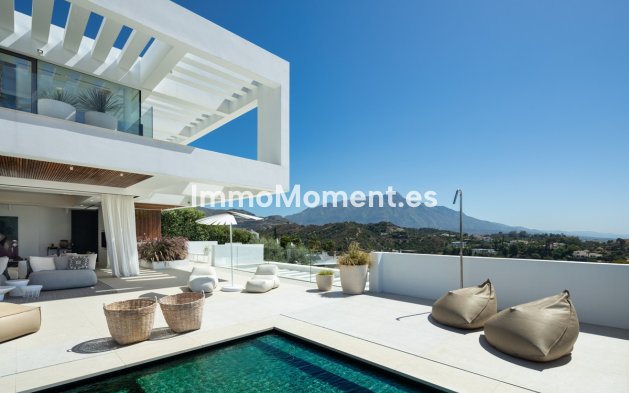 Villa - Bestaande woning - Benahavís - La Quinta