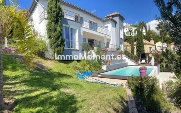 Villa - Bestaande woning - Benahavís - Los Arqueros