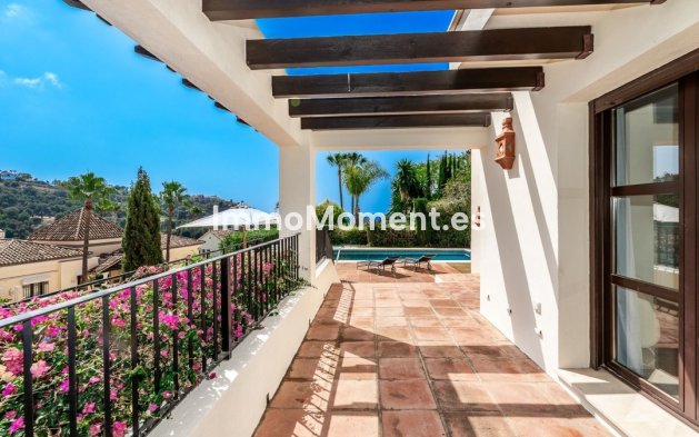 Villa - Bestaande woning - Benahavís - Los Arqueros