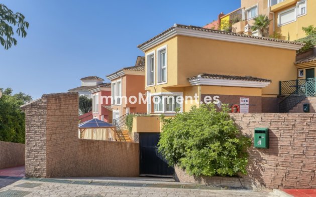 Villa - Bestaande woning - Benalmadena - Benalmadena Centro
